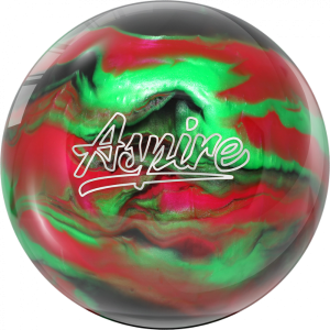 Aspire Black-Green-Pink